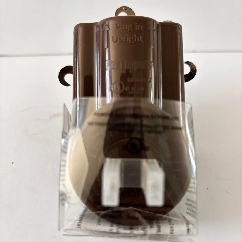 Pier 1 Sun Face Plug In Wall Oil Diffuser Celestial New